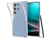Spigen Liquid Crystal Glitter Crystal Quartz Samsung Galaxy S25 Ultra